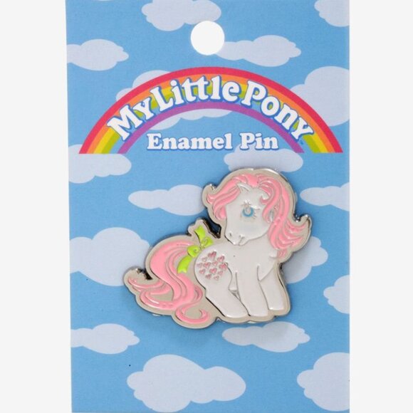 Hot Topic Accessories - My Little Pony Enamel Pin